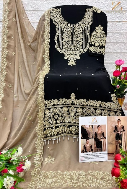 ZIAYA-DESIGN-1125-GEORGETTE-PAKISTANI-SUITS-SUPPLIER-4