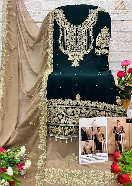 ZIAYA-DESIGN-1125-GEORGETTE-PAKISTANI-SUITS-SUPPLIER-5