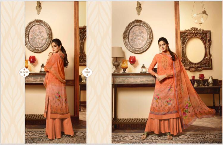 ZISA-FLORA-GOLD-GEORGETTE-DIGITAL-PRINT-SUITS-AT-SURAT-1