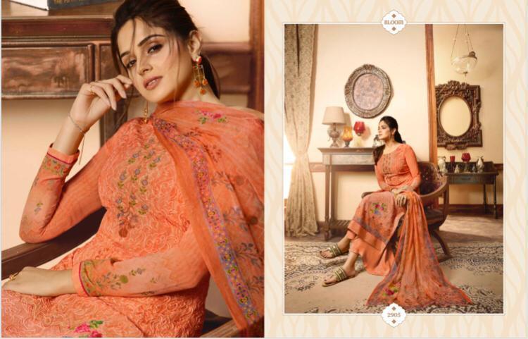 ZISA-FLORA-GOLD-GEORGETTE-DIGITAL-PRINT-SUITS-AT-SURAT-2