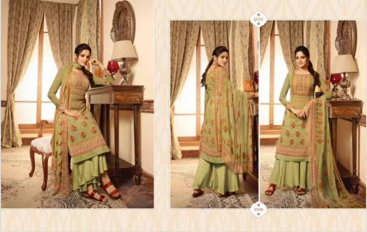 ZISA-FLORA-GOLD-GEORGETTE-DIGITAL-PRINT-SUITS-AT-SURAT-4