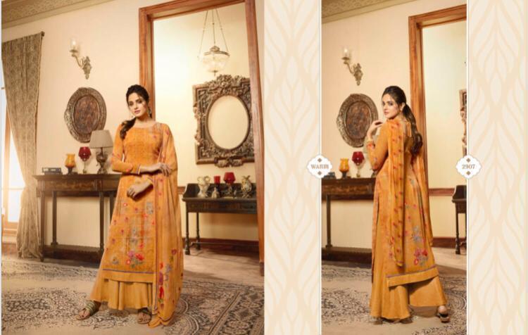 ZISA-FLORA-GOLD-GEORGETTE-DIGITAL-PRINT-SUITS-AT-SURAT-5