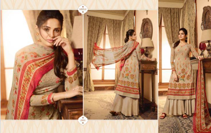 ZISA-FLORA-GOLD-GEORGETTE-DIGITAL-PRINT-SUITS-AT-SURAT-7