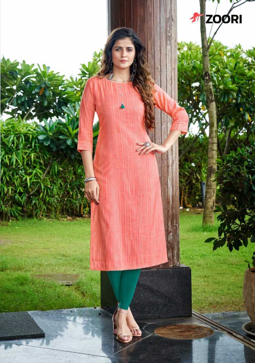 ZOORI-AKSHARA-VOL-11-RAYON-PRINTED-KURTIS-MANUFACTURER-SURAT-6