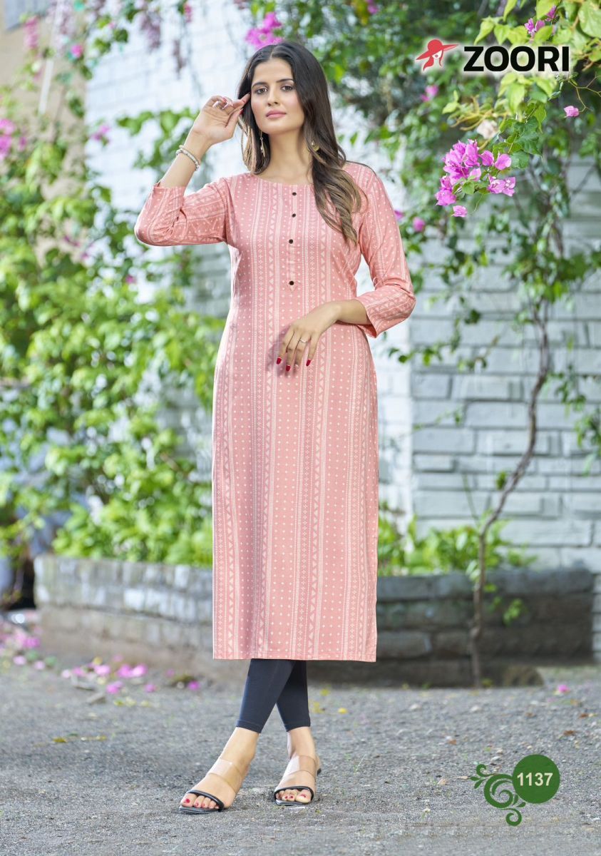 ZOORI-AKSHARA-VOL-23-RAYON-PRINT-KURTIS-MANIFACTURER-SURAT-4
