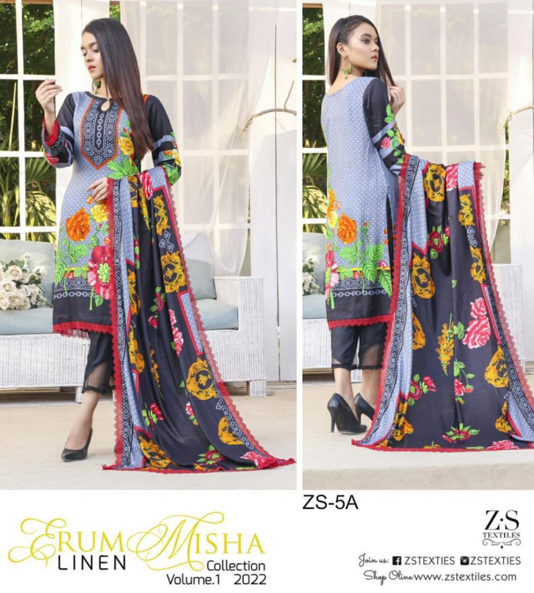 ZS-TEXTILES-ERUM-MISHA-VOL-1-LINEN-PRINTED-SUITS-WHOLESALE-4
