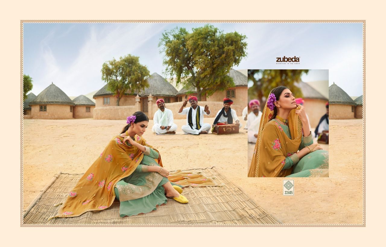 ZUBEDA-INARA-PURE-DOLLA-JACQUARD-SALWAR-KAMEEZ-WHOLESALER-12