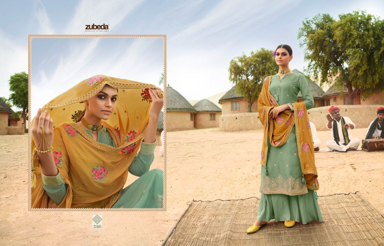 ZUBEDA-INARA-PURE-DOLLA-JACQUARD-SALWAR-KAMEEZ-WHOLESALER-13