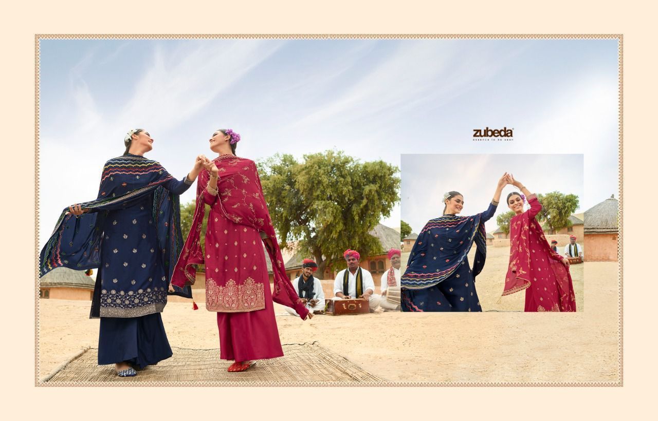 ZUBEDA-INARA-PURE-DOLLA-JACQUARD-SALWAR-KAMEEZ-WHOLESALER-3