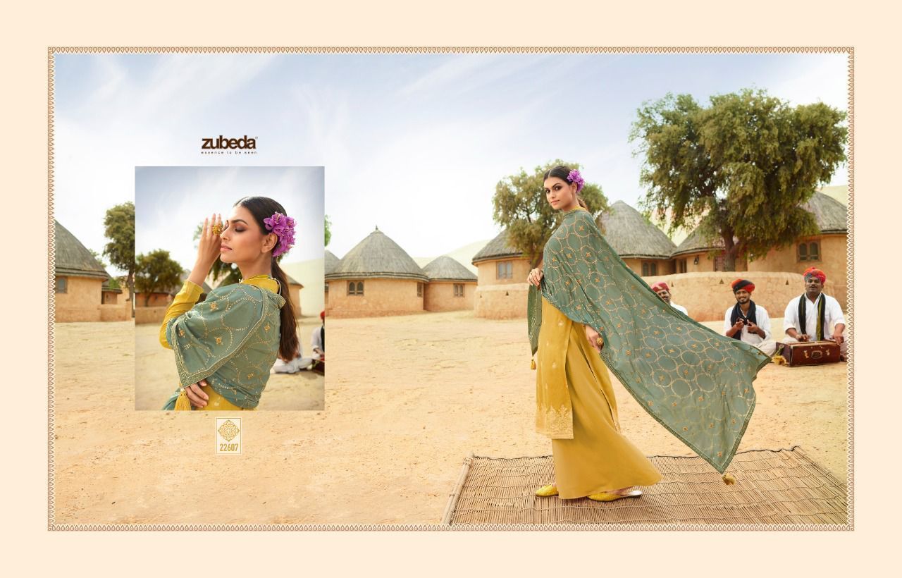 ZUBEDA-INARA-PURE-DOLLA-JACQUARD-SALWAR-KAMEEZ-WHOLESALER-4