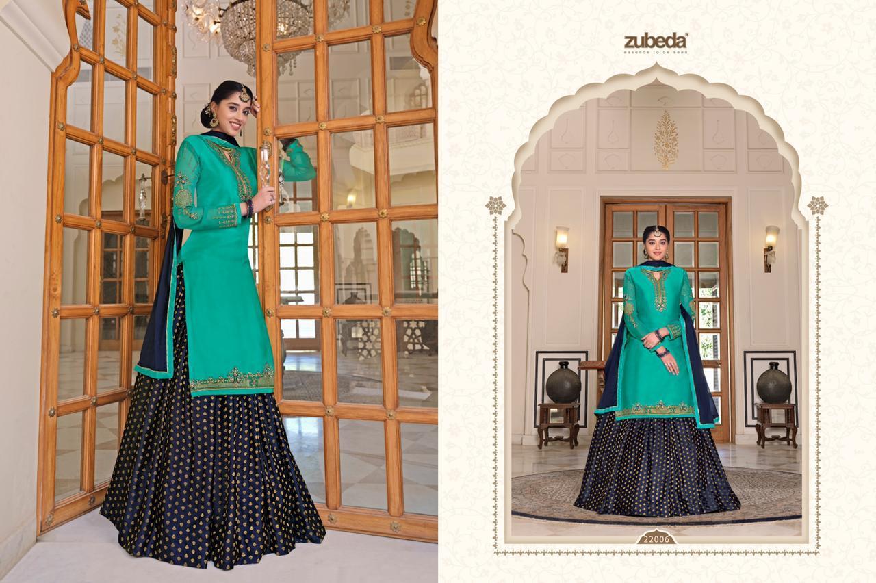 ZUBEDA-MISTHI-VOL-5-SATIN-GEORGETTE-SALWAR-KAMEEZ-WHOLESALE-1