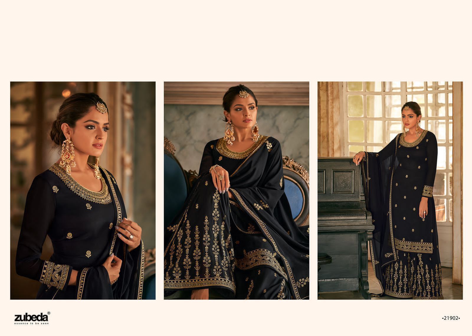 ZUBEDA-SAIYARA-21901-TO-21906-PAKISTANI-SHARARA-SUITS-COLLECTION-11