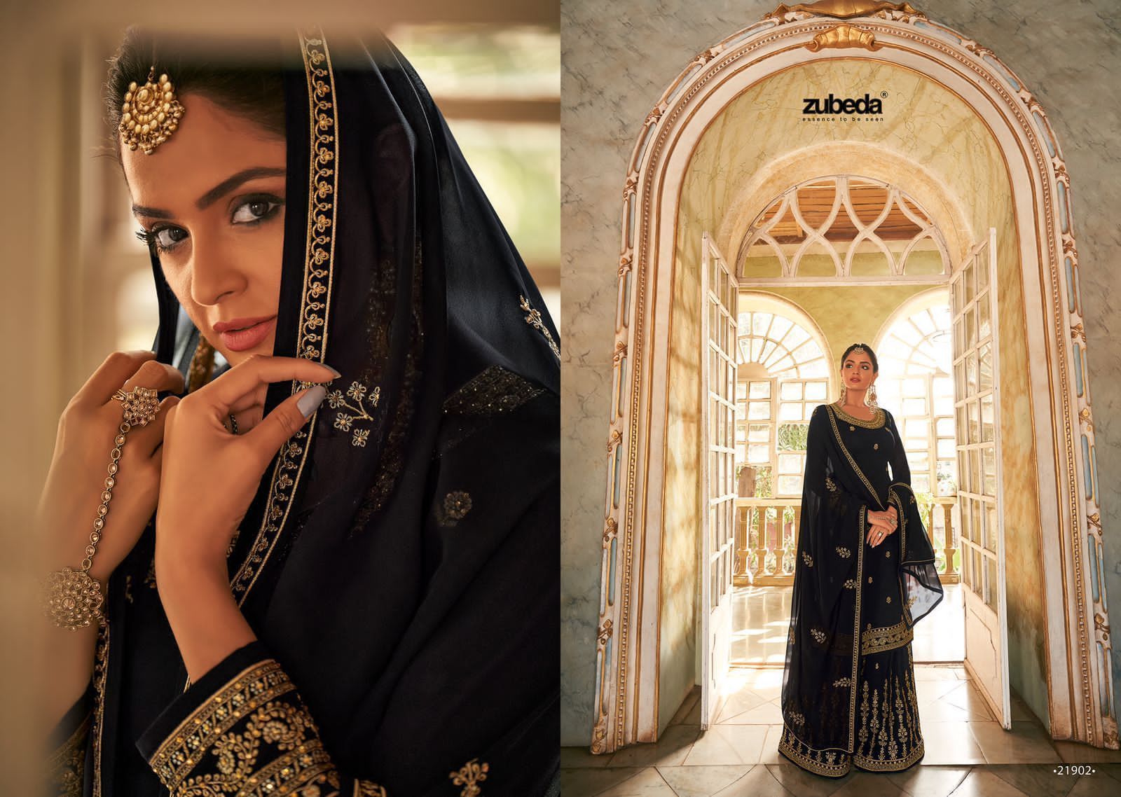ZUBEDA-SAIYARA-21901-TO-21906-PAKISTANI-SHARARA-SUITS-COLLECTION-7