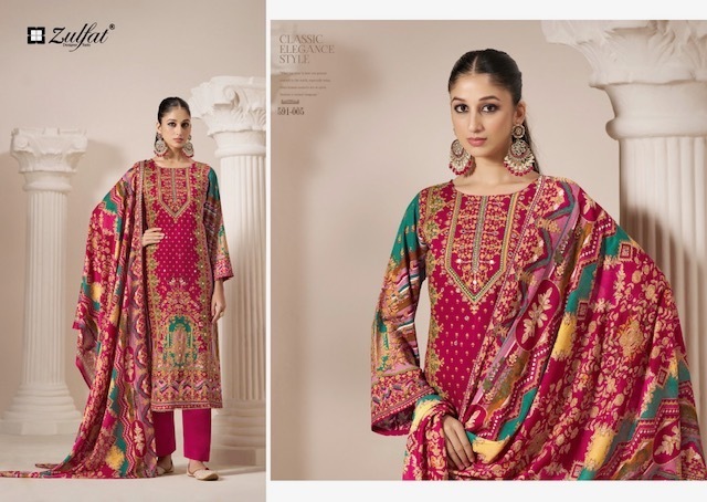 ZULFAT-AAYAT-VOL-2-VISCOSE-RAYON-SALWRA-SUIT-CATALOGUE-SUPPLIER-1