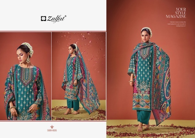 ZULFAT-AAYAT-VOL-6-PURE-VISCOSE-RAYON-SUITS-WHOLESALER-4