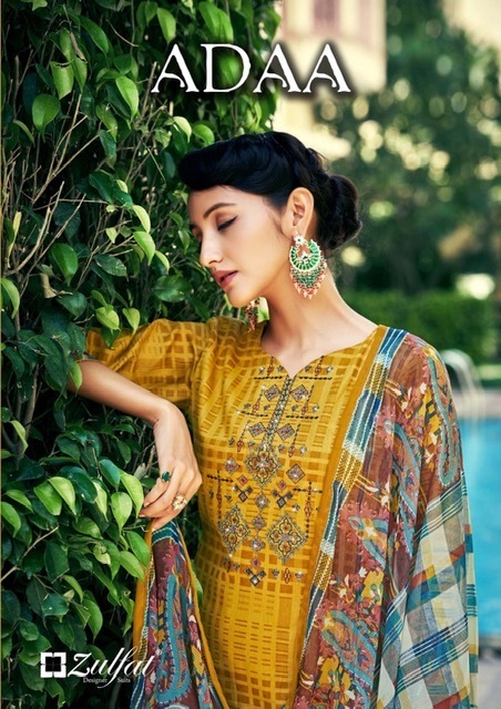 ZULFAT-ADAA-JAM-COTTON-PRINTED-SALWAR-SUITS-WHOLESALER-SURAT-1