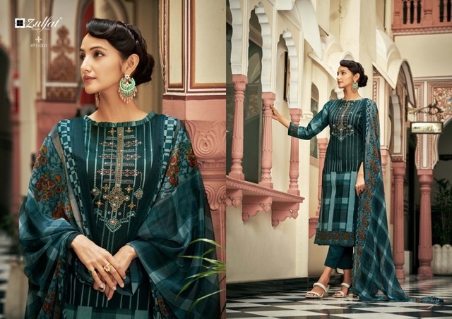 ZULFAT-ADAA-JAM-COTTON-PRINTED-SALWAR-SUITS-WHOLESALER-SURAT-2