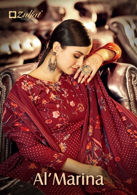 ZULFAT-AL-MARINA-WOOL-PASHMINA-PRINT-WINTER-SUITS-WHOLESALE-1