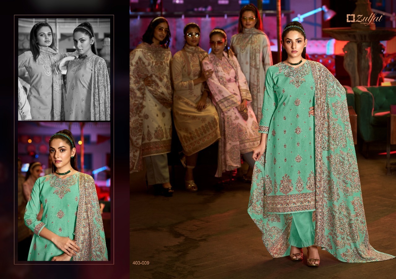 ZULFAT-ALINE-LATEST-COTTON-PRINTED-SUITS-AT-SURAT-1