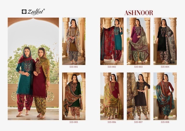 ZULFAT-ASHNOOR-COTTON-EMBROIDERY-SALWAR-SUIT-WHOLESALER-IN-SURAT-6