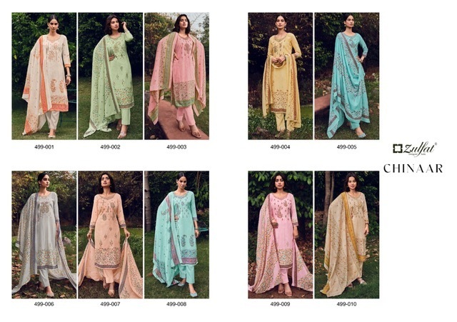 ZULFAT-CHINAAR-COTTON-PRINTED-SALWAR-SUITS-WHOLESALER-12