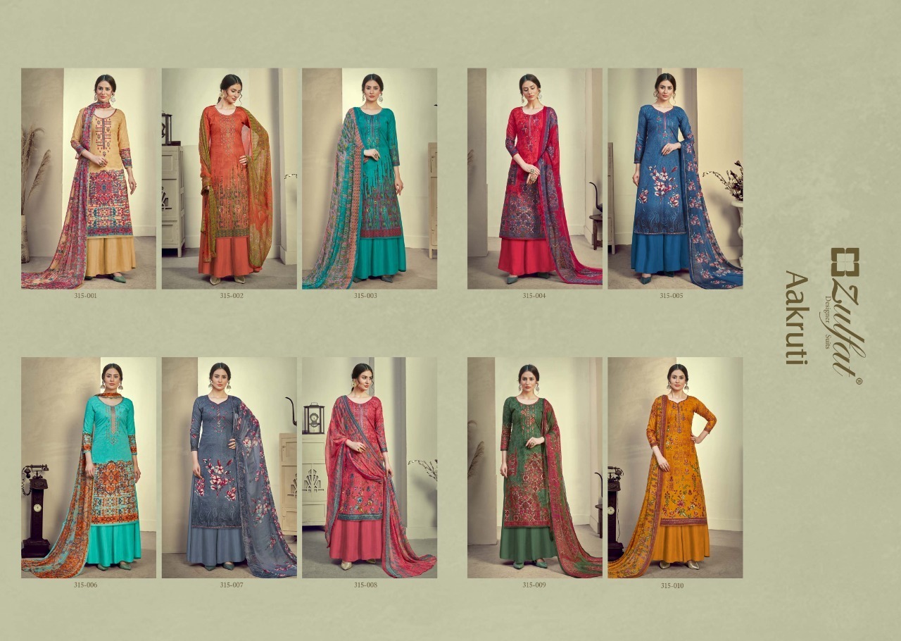 ZULFAT-DESIGNER-STUDIO-AAKRUTI-PURE-COTTON-PRINTED-SUITS-WHOLESALER-SURAT-11