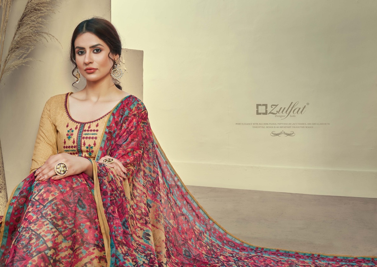 ZULFAT-DESIGNER-STUDIO-AAKRUTI-PURE-COTTON-PRINTED-SUITS-WHOLESALER-SURAT-12