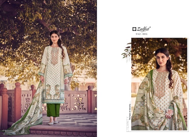 ZULFAT-DESIGNER-STUDIO-JANNAT-PURE-COTTON-SUITS-1