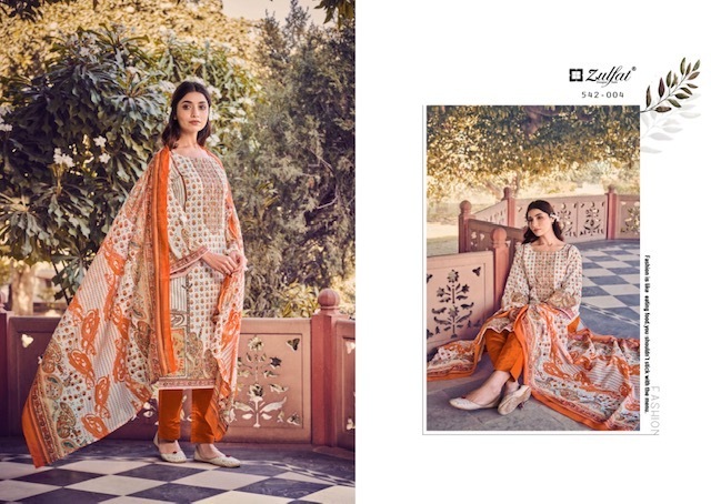 ZULFAT-DESIGNER-STUDIO-JANNAT-PURE-COTTON-SUITS-7