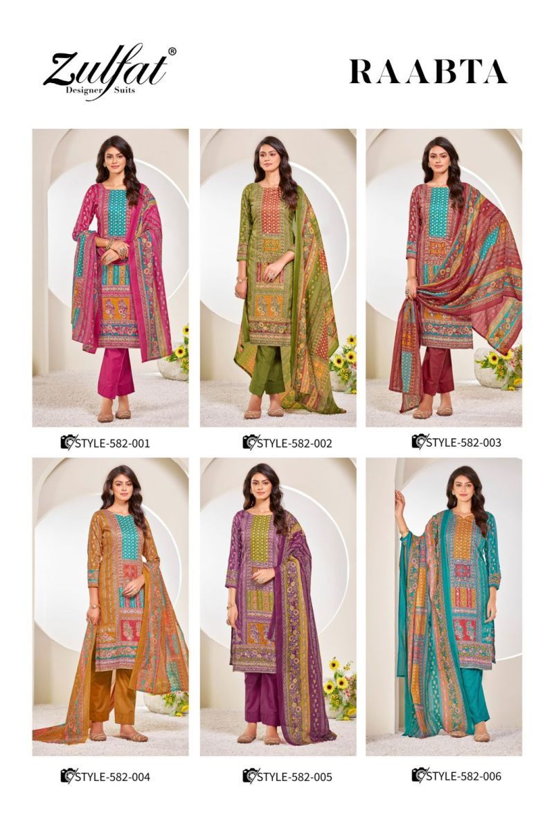 ZULFAT-DESIGNER-STUDIO-RAABTA-PURE-JAM-COTTON-SUITS-1