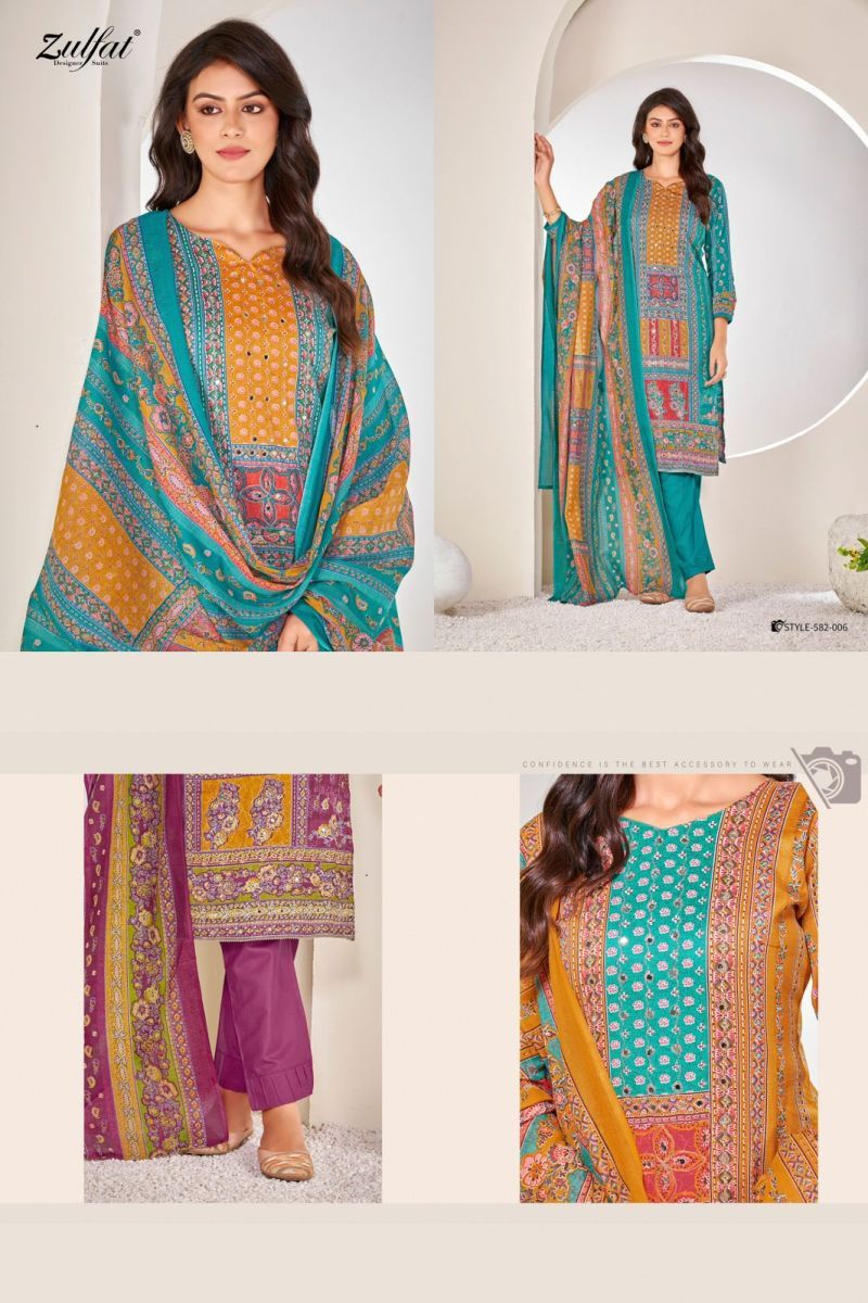 ZULFAT-DESIGNER-STUDIO-RAABTA-PURE-JAM-COTTON-SUITS-2