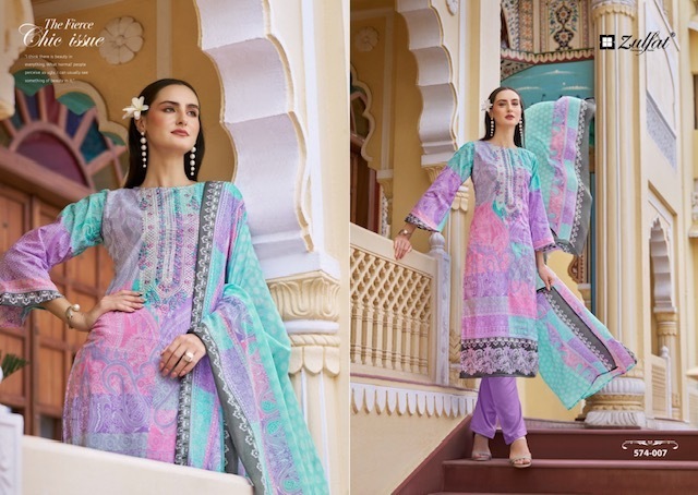 ZULFAT-DESIGNER-STUDIO-SHABAD-PURE-COTTON-SUITS-6