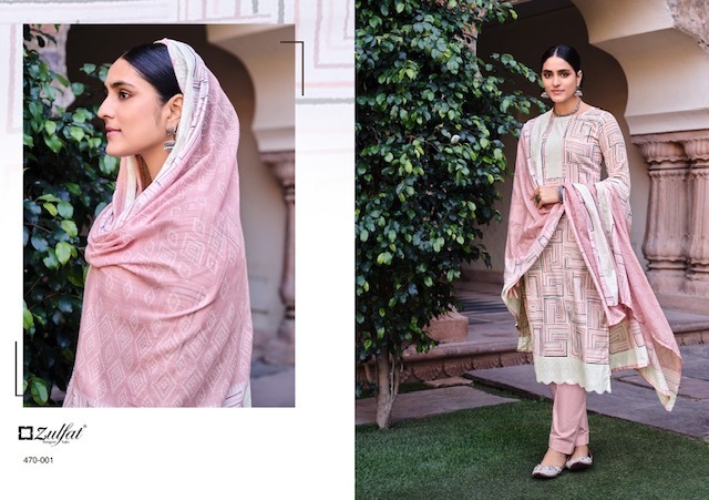 ZULFAT-DINAAZ-DESIGNER-COTTON-PRINTED-SUITS-LATEST-CATALOGUE-2