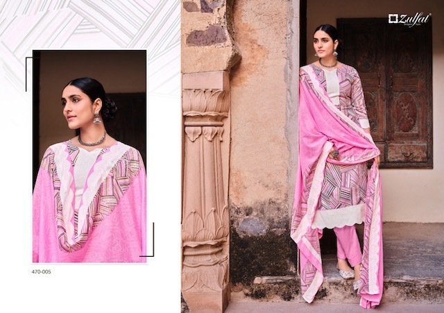 ZULFAT-DINAAZ-DESIGNER-COTTON-PRINTED-SUITS-LATEST-CATALOGUE-6