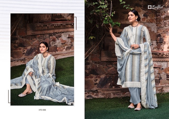 ZULFAT-DINAAZ-DESIGNER-COTTON-PRINTED-SUITS-LATEST-CATALOGUE-7