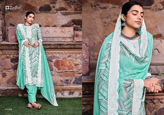 ZULFAT-DINAAZ-DESIGNER-COTTON-PRINTED-SUITS-LATEST-CATALOGUE-9