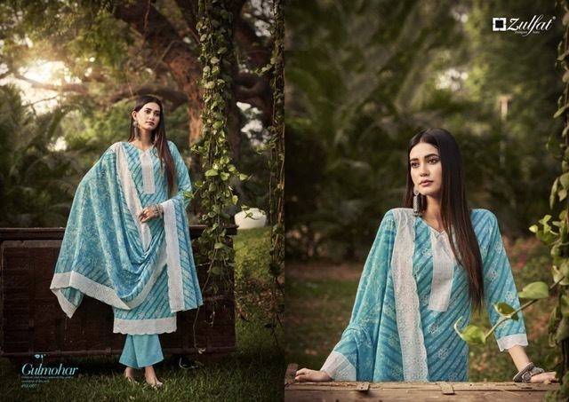 ZULFAT-GULMOHAR-VOL-2-DESIGNER-COTTON-PRINTED-SALWAR-SUITS-WHOLESALE-9