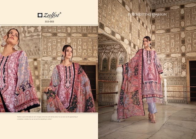 ZULFAT-GULREZ-VOL-2-PURE-COTTON-SUITS-4