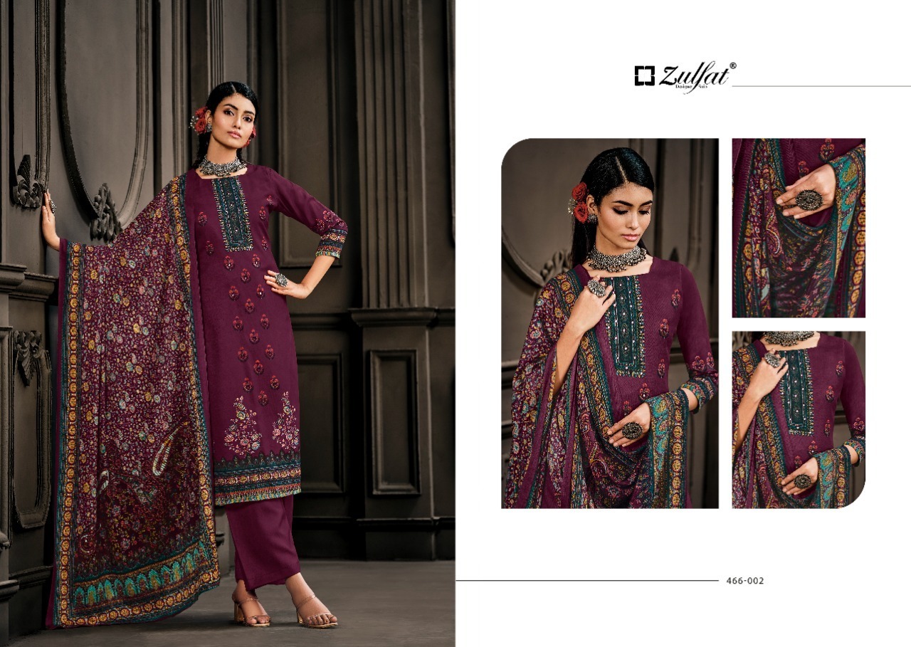 ZULFAT-KASHMIRA-VOL-2-PURE-PASHMINA-WOOLEN-SUITS-WHOLESALE-3