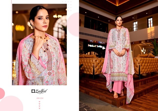 ZULFAT-KAVYA-VOL-2-DESIGNER-COTTON-PRINTED-SUITS-WHOLESALER-SURAT-4
