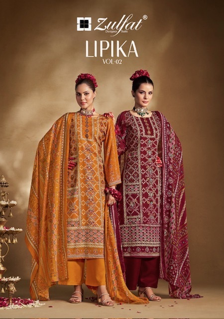 ZULFAT-LIPIKA-VOL-2-VISCOSE-PRINTED-SUITS-WHOLESALER-6
