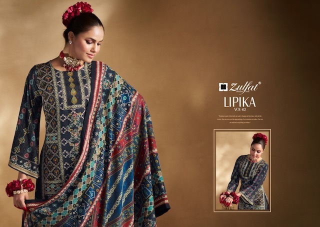ZULFAT-LIPIKA-VOL-2-VISCOSE-PRINTED-SUITS-WHOLESALER-7