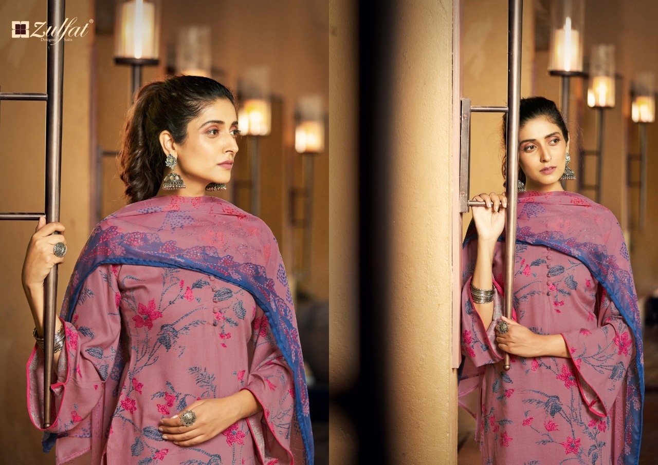 ZULFAT-MAHEK-RAYON-PRINTED-SUITS-WHOLESALER-SURAT-1