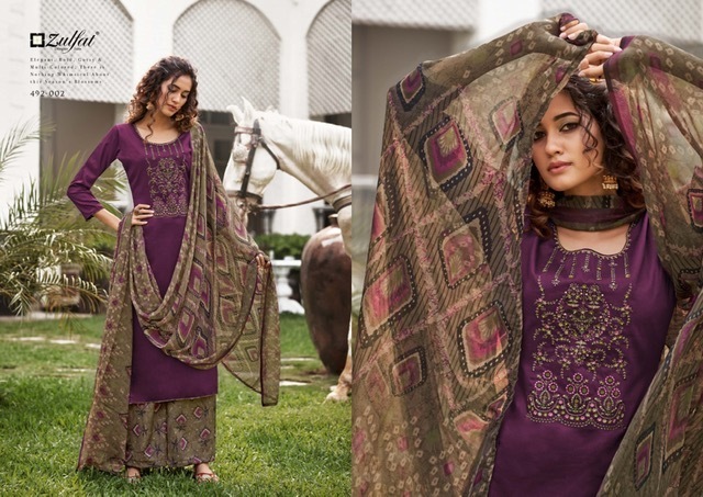 ZULFAT-MANDAKINI-JAM-COTTON-EMBROIDERY-SUITS-SUPPLIER-SURAT-2