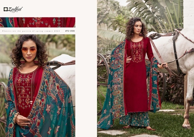 ZULFAT-MANDAKINI-JAM-COTTON-EMBROIDERY-SUITS-SUPPLIER-SURAT-7