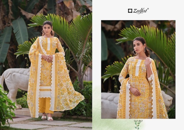 ZULFAT-MARYAM-VOL-2-PURE-COTTON-SUITS-10