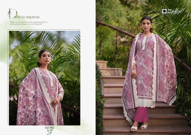 ZULFAT-MARYAM-VOL-2-PURE-COTTON-SUITS-3