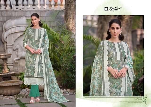 ZULFAT-MARYAM-VOL-2-PURE-COTTON-SUITS-8