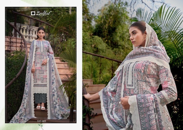 ZULFAT-MARYAM-VOL-2-PURE-COTTON-SUITS-9