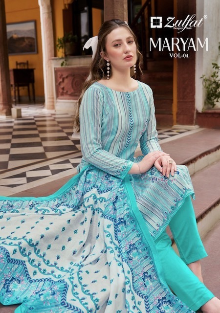ZULFAT-MARYAM-VOL-4-COTTON-PRINT-SALWAR-KAMEEZ-DISTRIBUTOR-IN-SURAT-1